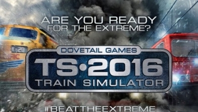 Train Simulator 2016