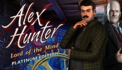 Alex Hunter: Lord of the Mind