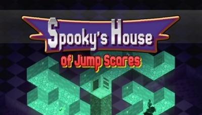 Spooky&#039;s Jump Scare Mansion