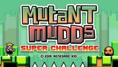 Mutant Mudds Super Challenge