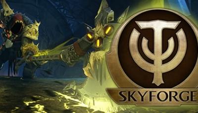 skyforge game download free