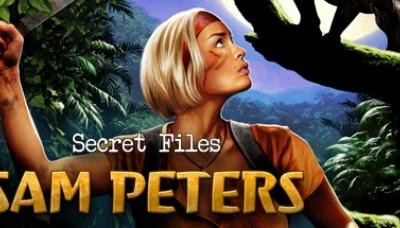 Secret Files: Sam Peters