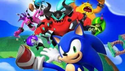 Sonic Lost World