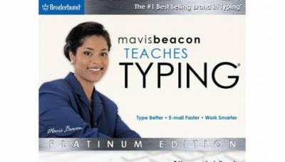 Mavis Beacon Teaches Typing: Platinum Edition