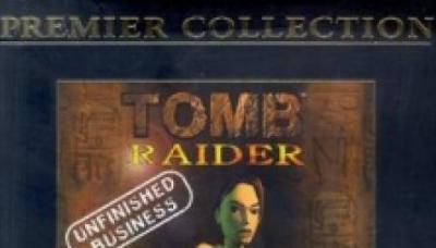 Tomb Raider: Unfinished Business