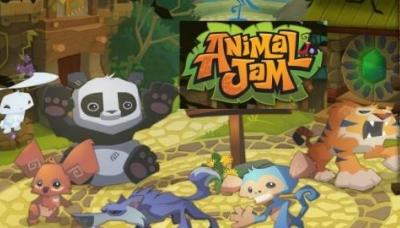 Animal Jam - Gamespedition.com