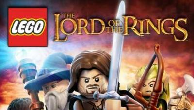 LEGO The Lord of the Rings