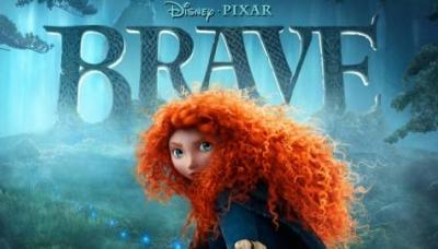 Disney-Pixar Brave