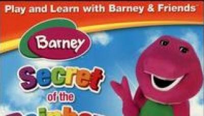 Barney: Secret of the Rainbow