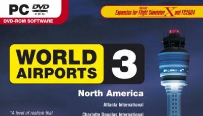 World Airports 3: North America