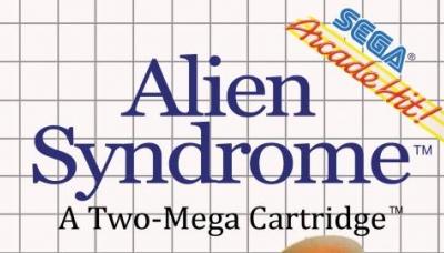 Alien Syndrome