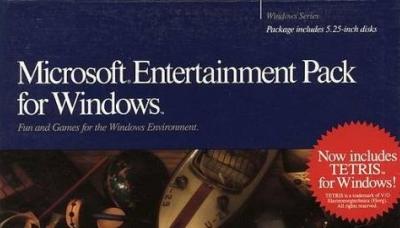 Microsoft Entertainment Pack for Windows