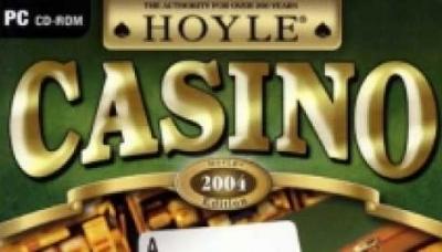 Hoyle Casino 2004