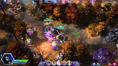 Heroes of the Storm Gameplay