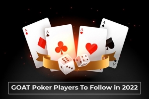 Goat Poker Players To Follow In 2022