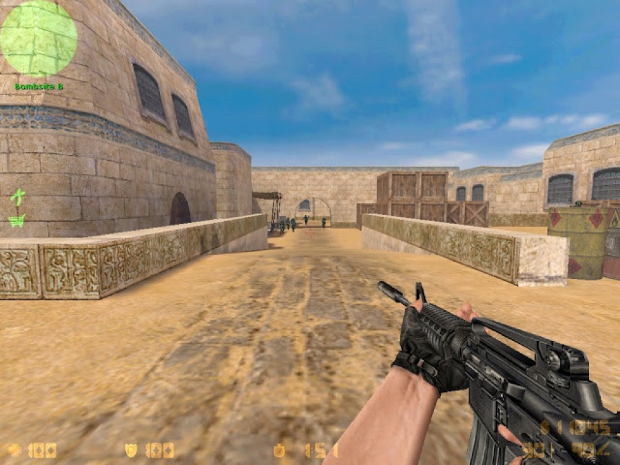 what is counter strike condition zero