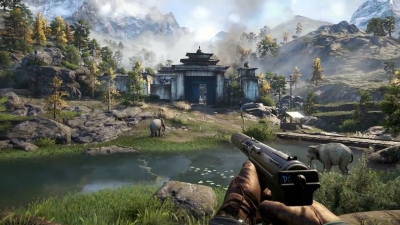 How long is Far Cry 4: Escape from Durgesh Prison?