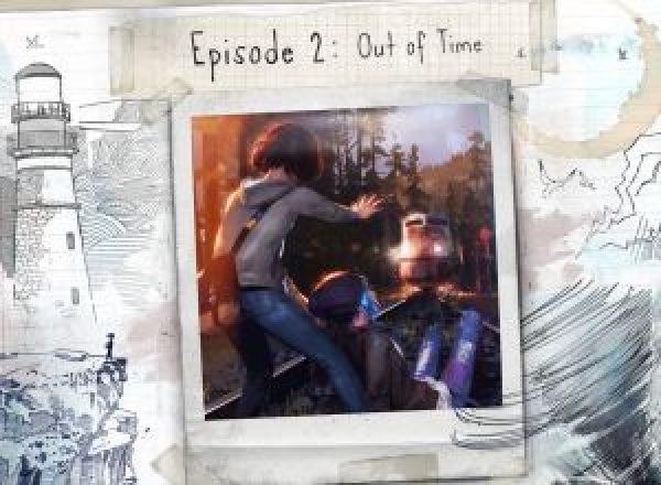 Life is Strange Episode 2 optional photo collection